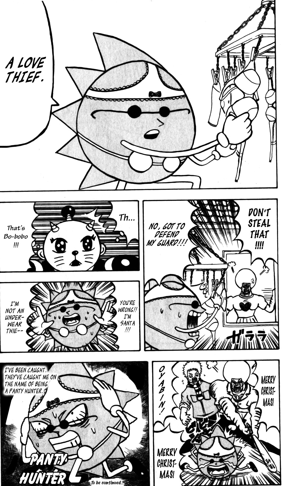 Bobobo-Bo Bo-Bobo Chapter 52 - BidManga.com