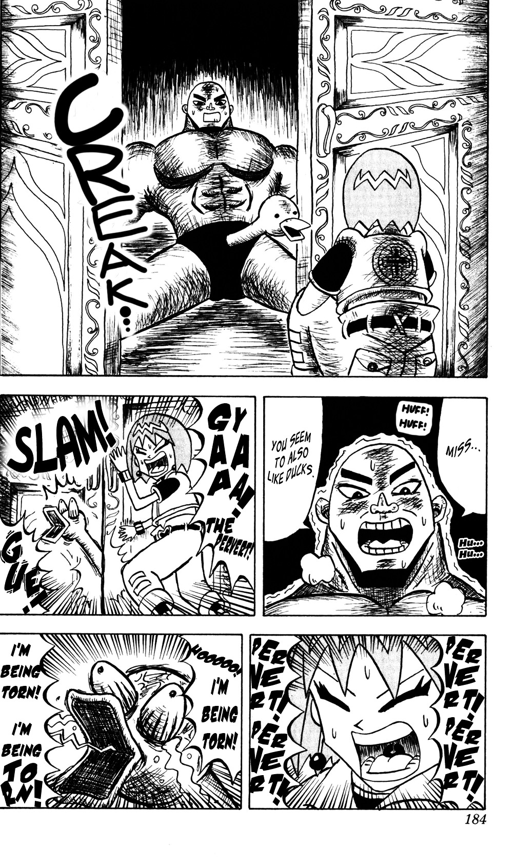 Bobobo-Bo Bo-Bobo Chapter 53 - BidManga.com