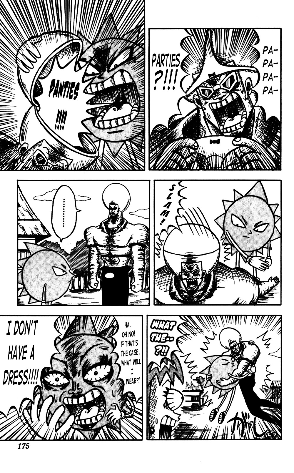 Bobobo-Bo Bo-Bobo Chapter 53 - BidManga.com