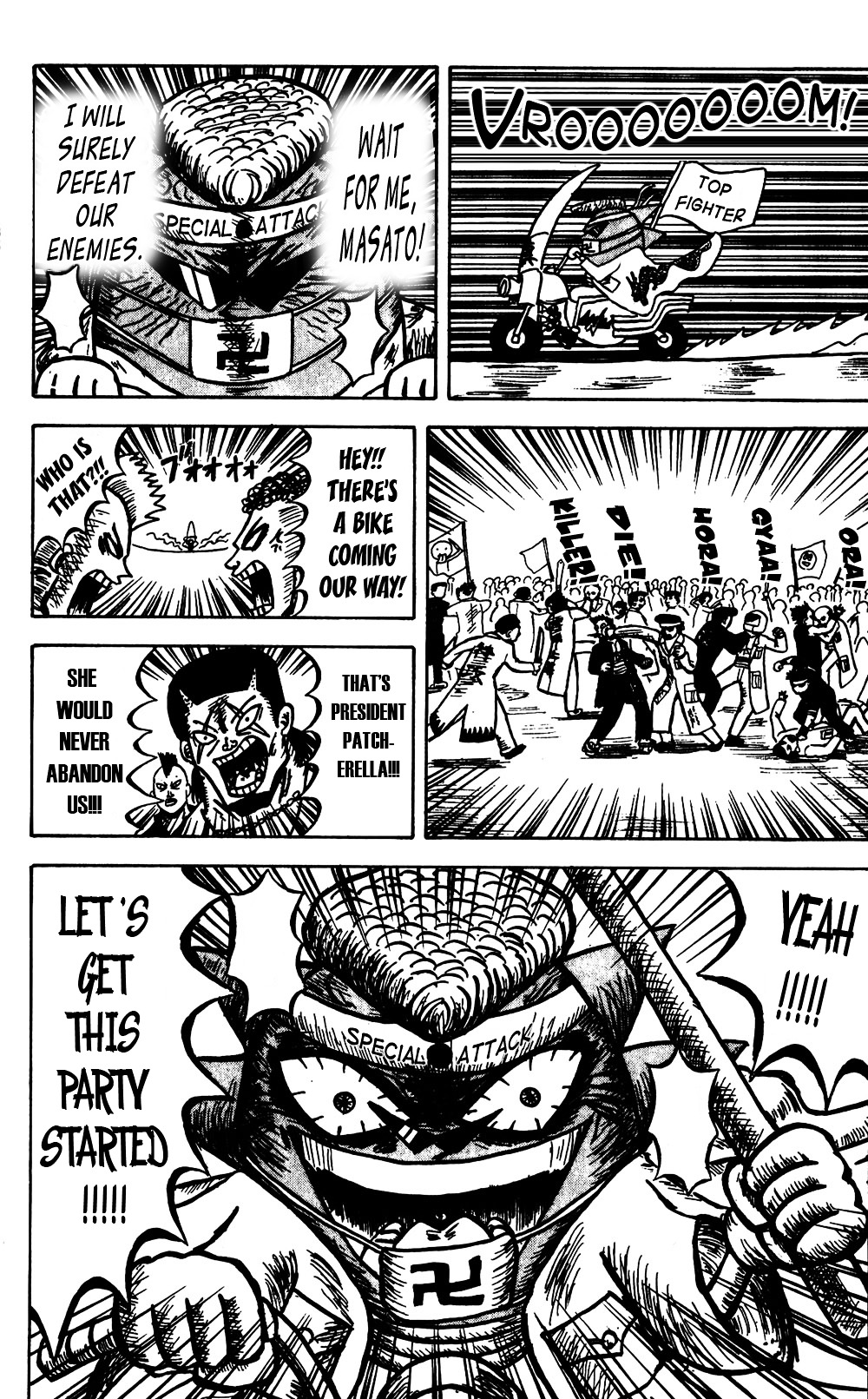 Bobobo-Bo Bo-Bobo Chapter 53 - BidManga.com