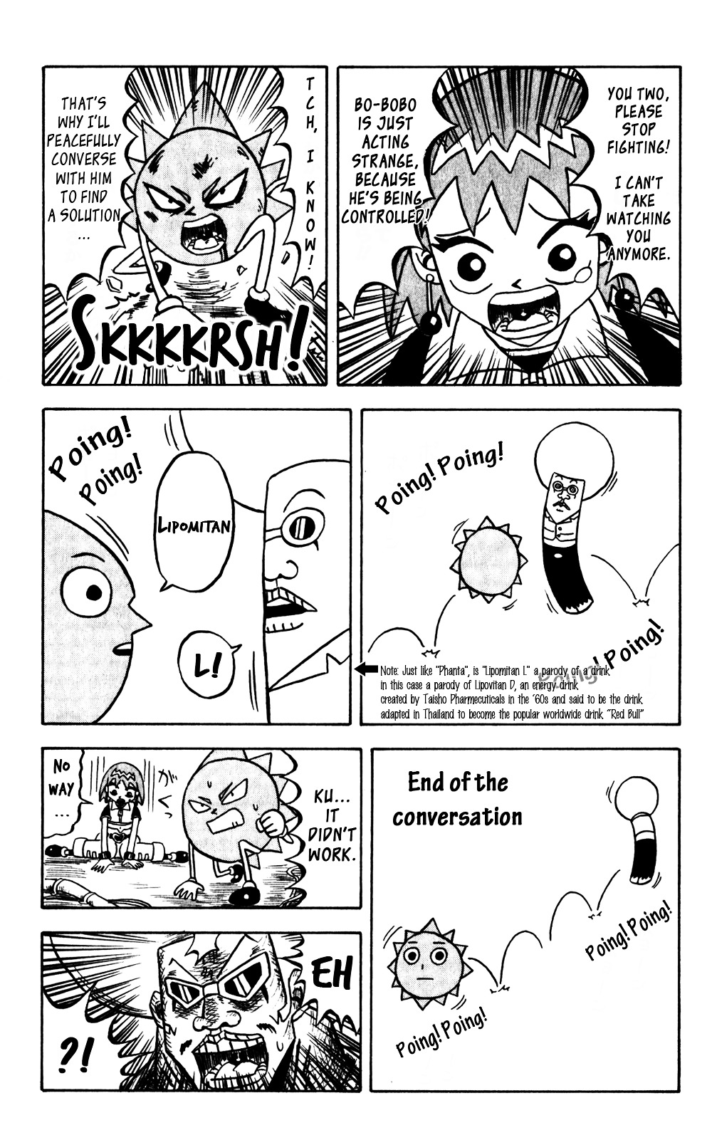 Bobobo-Bo Bo-Bobo Chapter 55 - BidManga.com