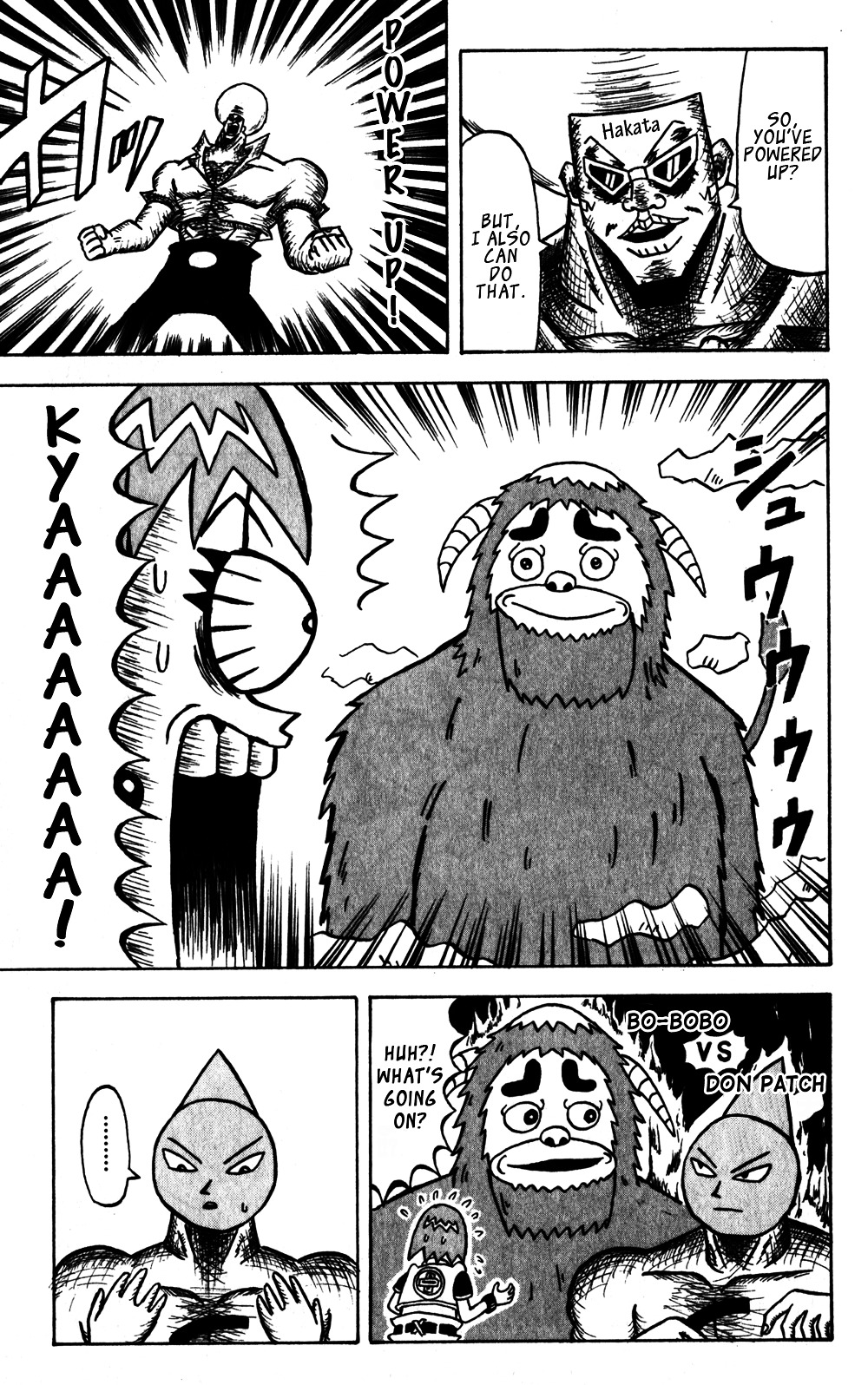 Bobobo-Bo Bo-Bobo Chapter 56 - BidManga.com