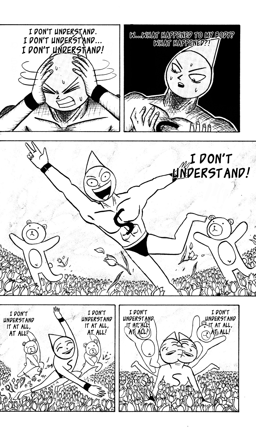 Bobobo-Bo Bo-Bobo Chapter 56 - BidManga.com