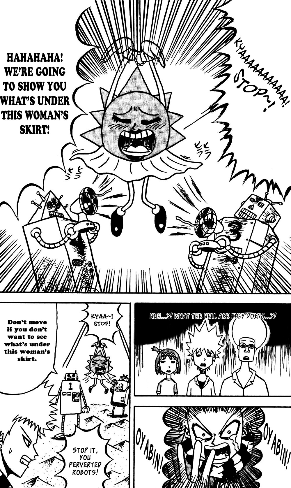 Bobobo-Bo Bo-Bobo Chapter 57 - BidManga.com