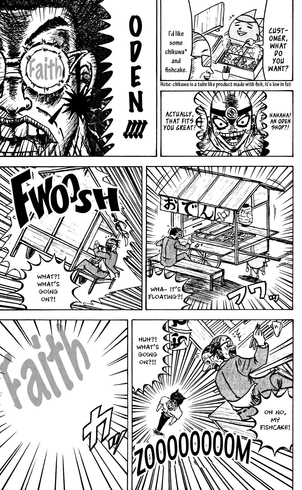 Bobobo-Bo Bo-Bobo Chapter 61 - BidManga.com