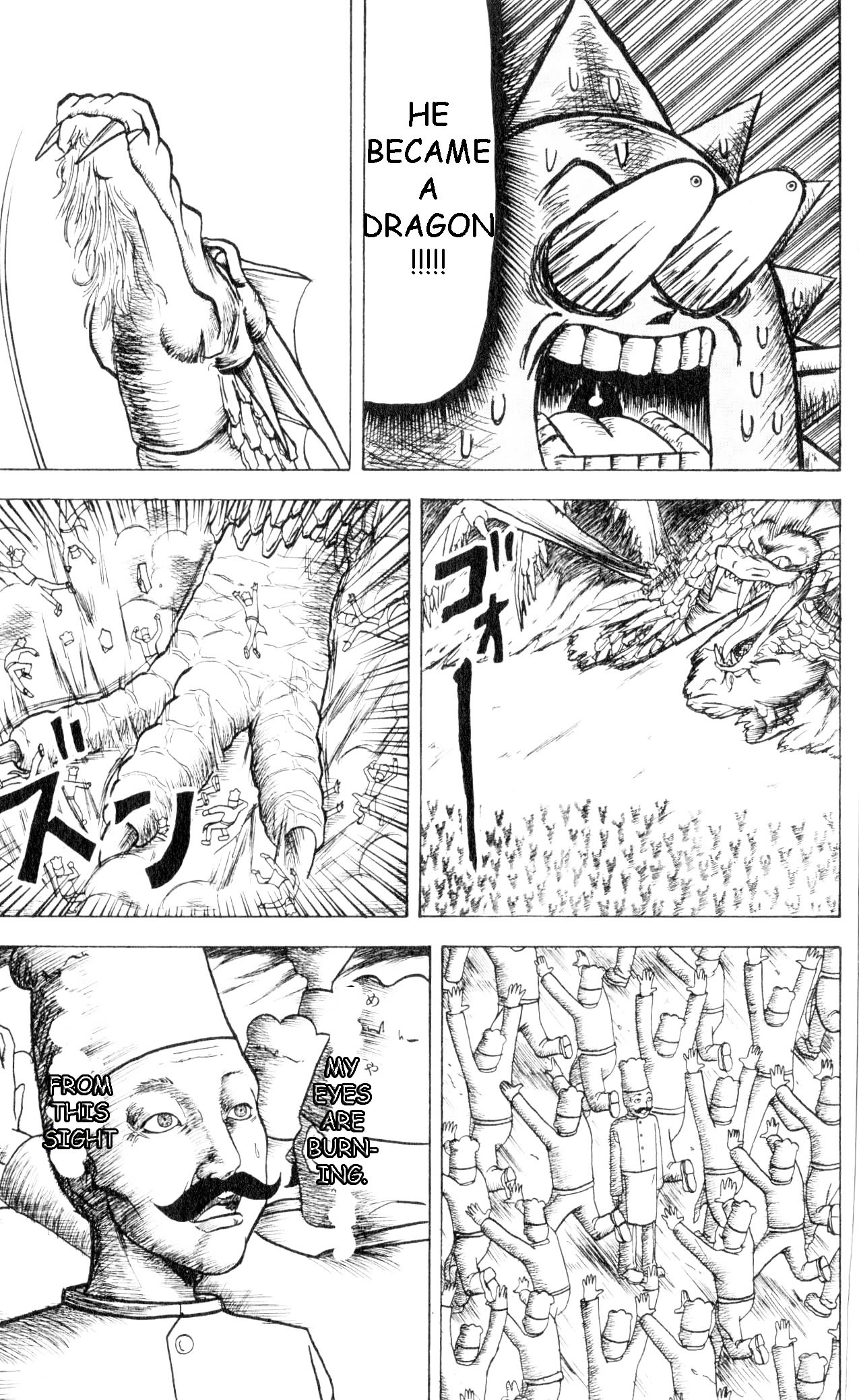 Bobobo-Bo Bo-Bobo Chapter 62 - BidManga.com