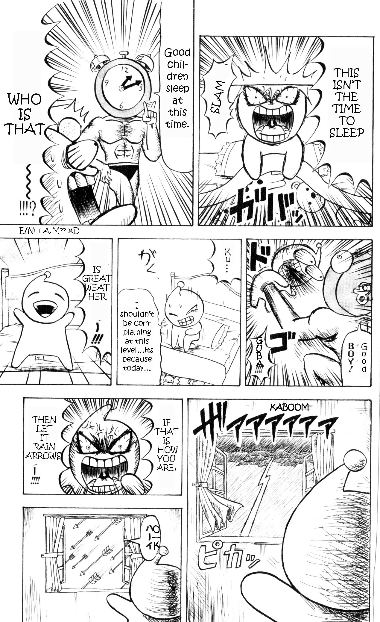 Bobobo-Bo Bo-Bobo Chapter 64 - BidManga.com