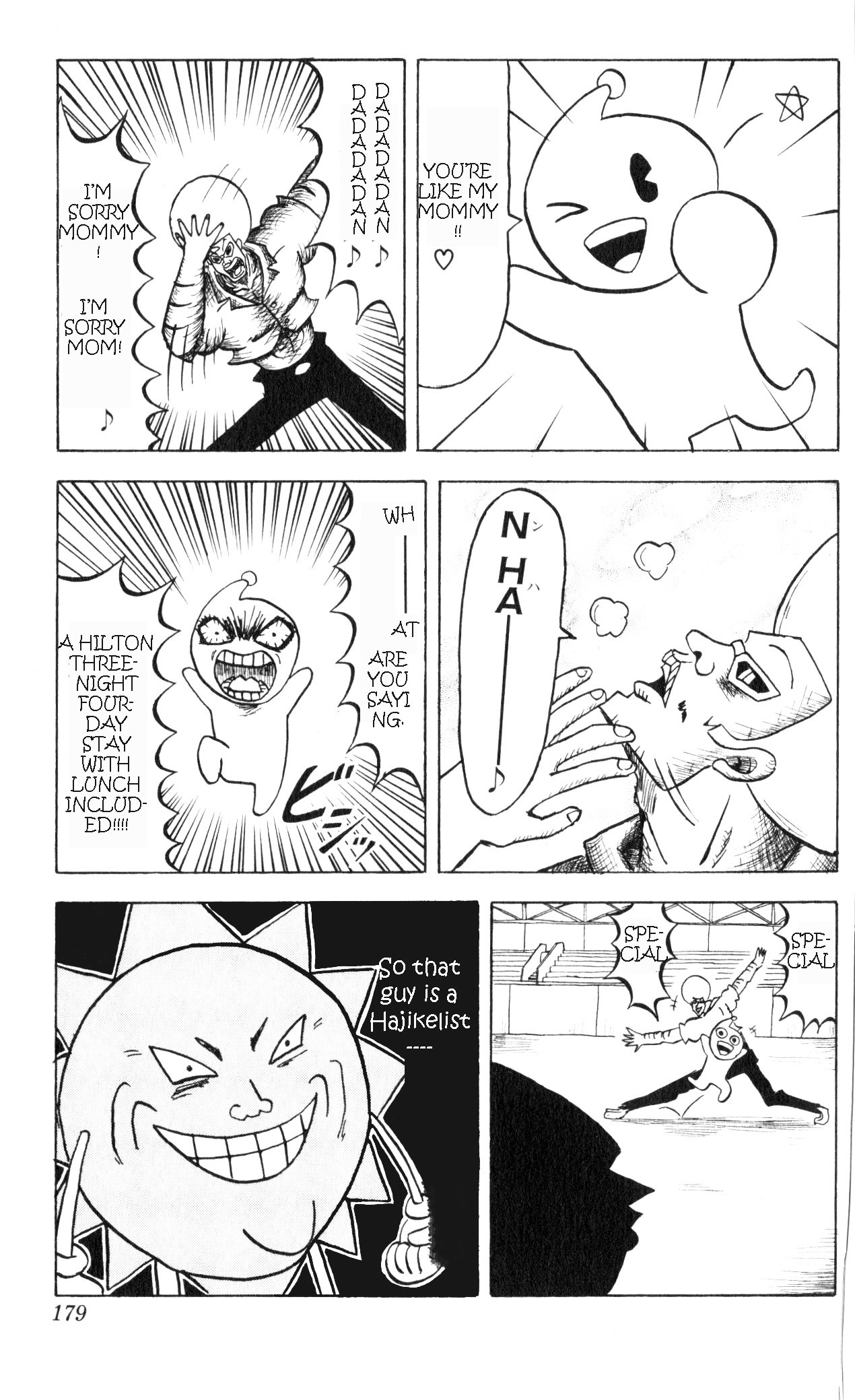 Bobobo-Bo Bo-Bobo Chapter 64 - BidManga.com