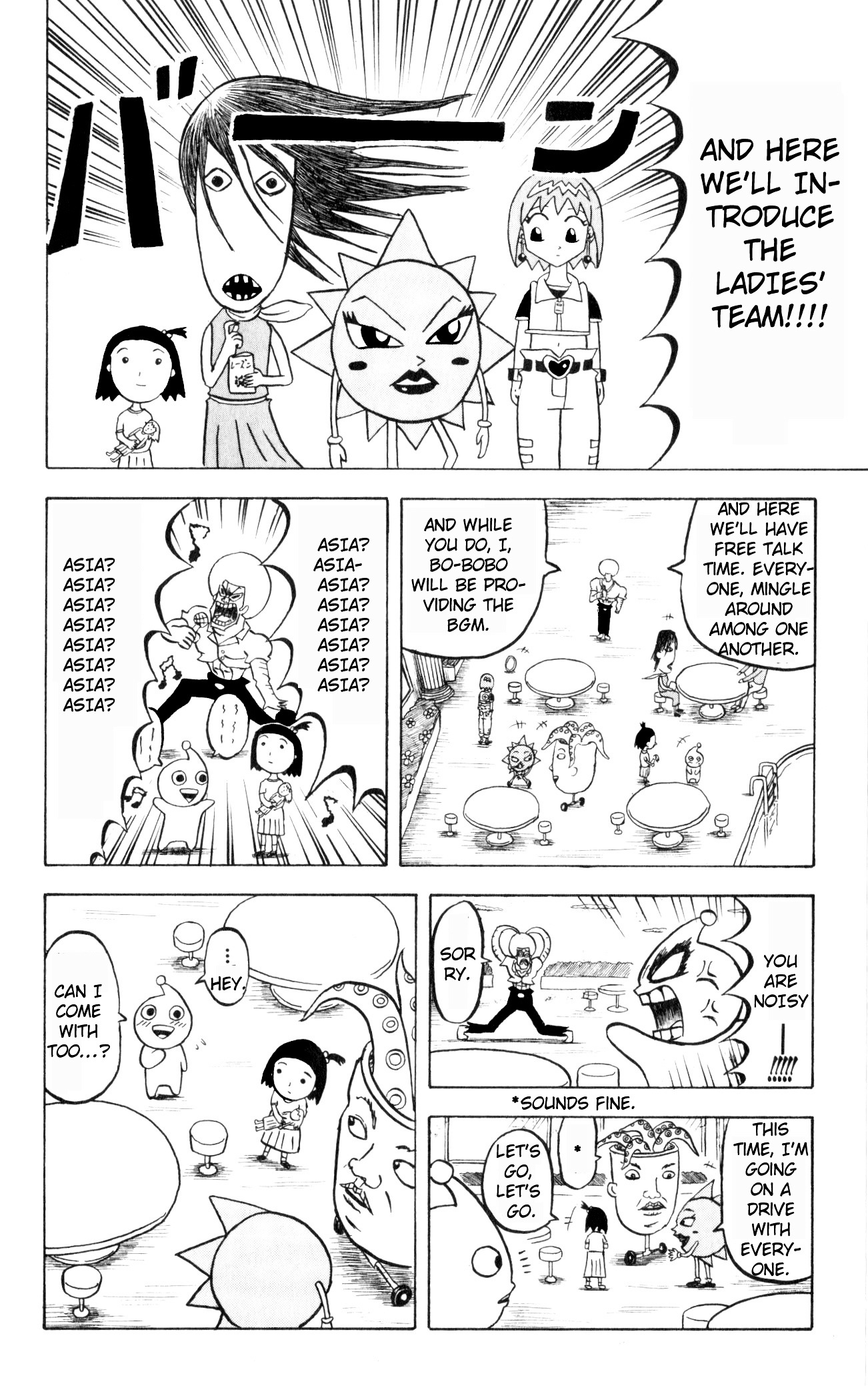 Bobobo-Bo Bo-Bobo Chapter 66 - BidManga.com