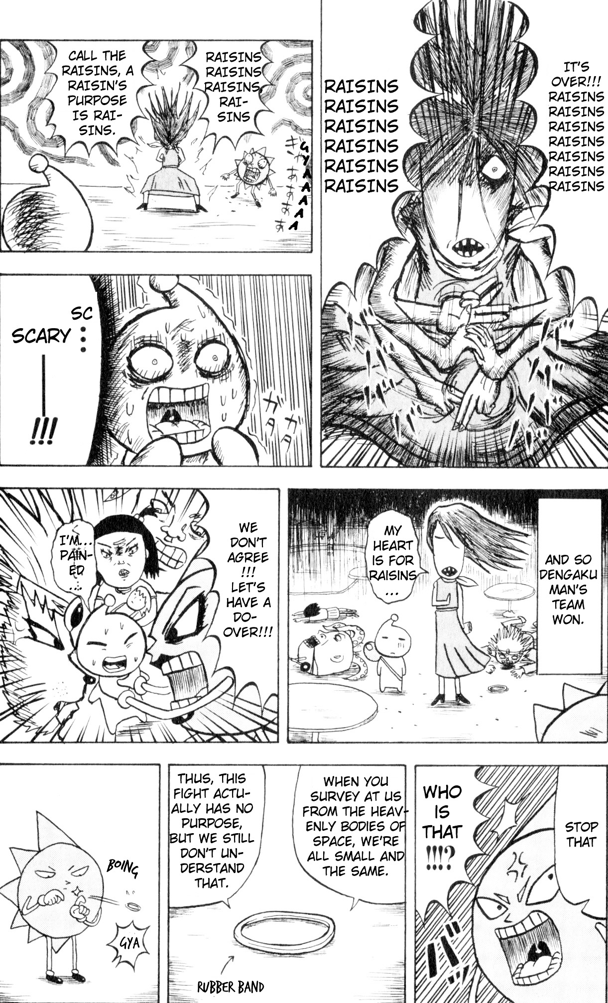 Bobobo-Bo Bo-Bobo Chapter 66 - BidManga.com