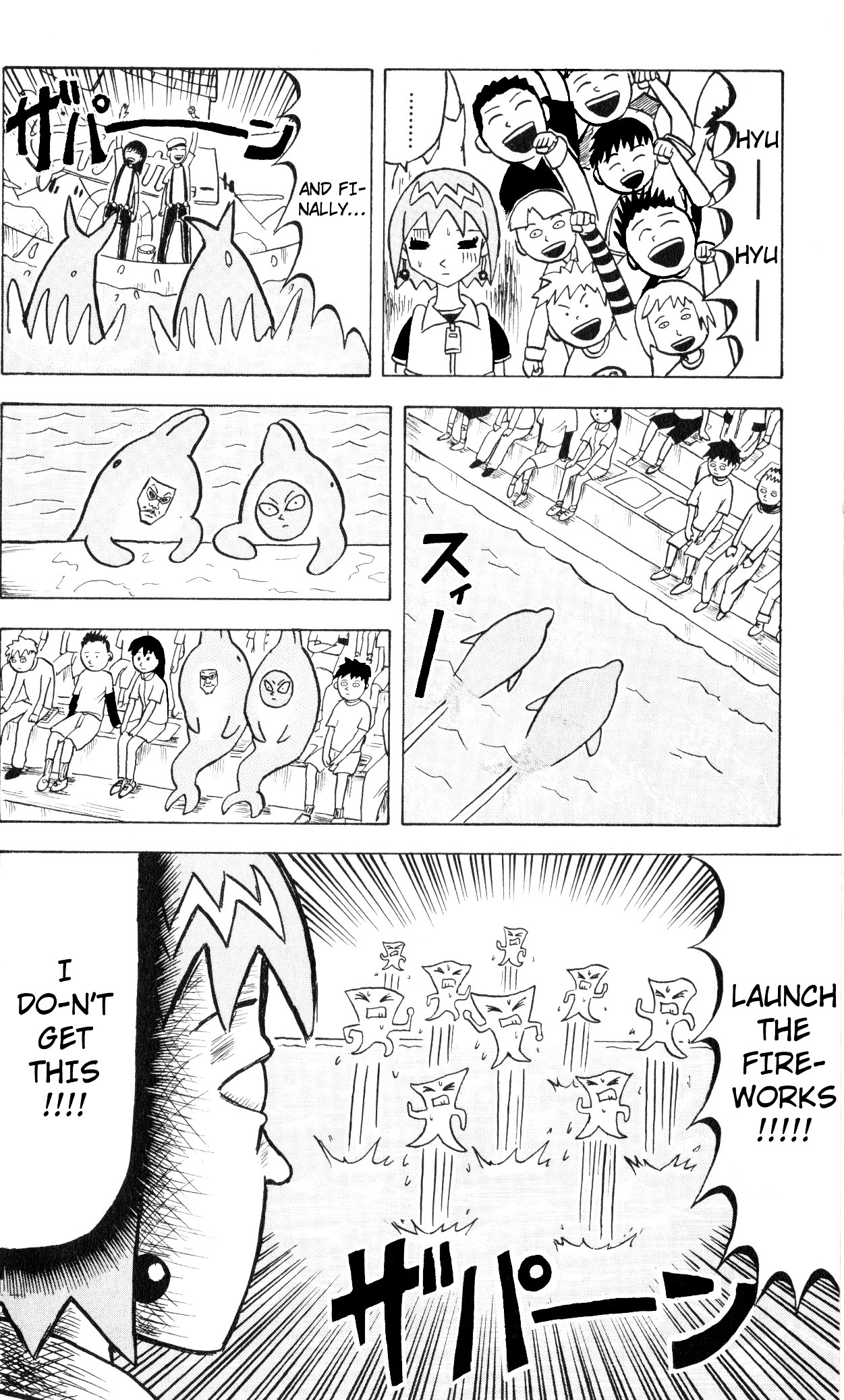 Bobobo-Bo Bo-Bobo Chapter 68 - BidManga.com