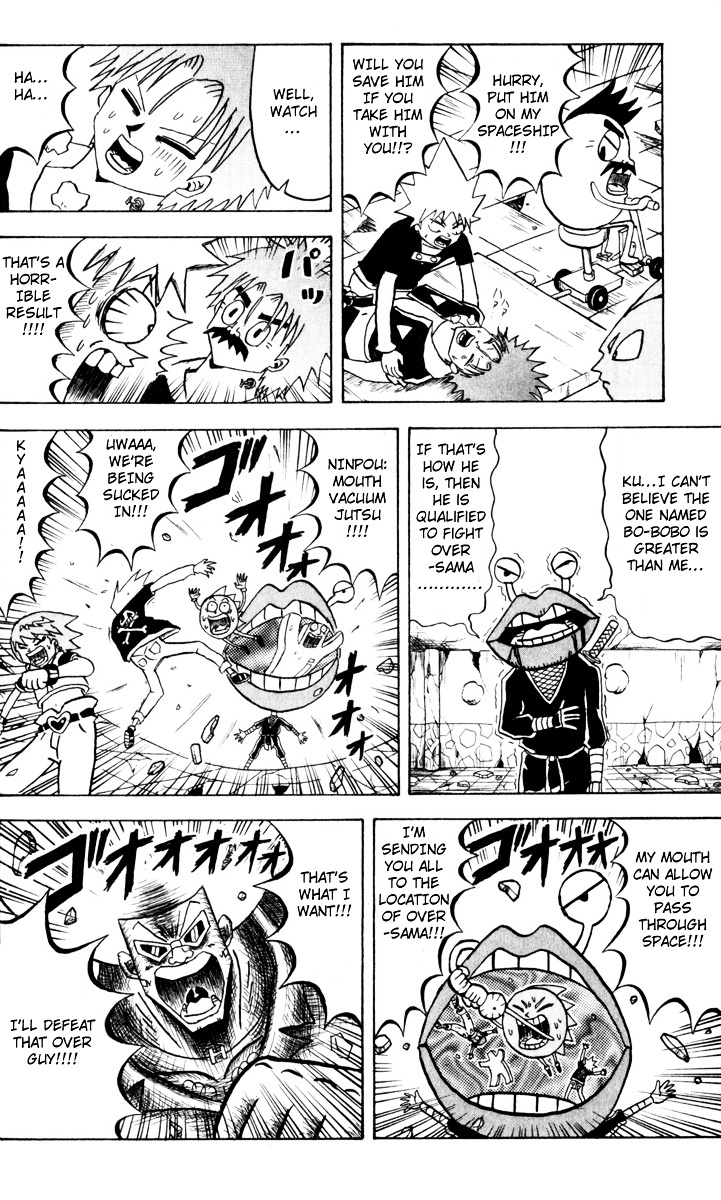 Bobobo-Bo Bo-Bobo Chapter 76 - BidManga.com