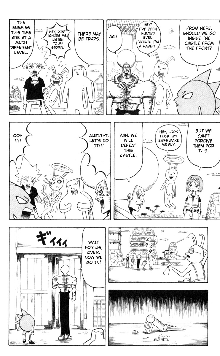 Bobobo-Bo Bo-Bobo Chapter 78 - BidManga.com