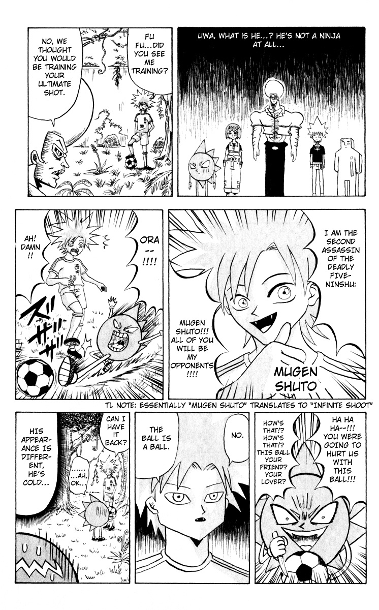 Bobobo-Bo Bo-Bobo Chapter 79 - BidManga.com