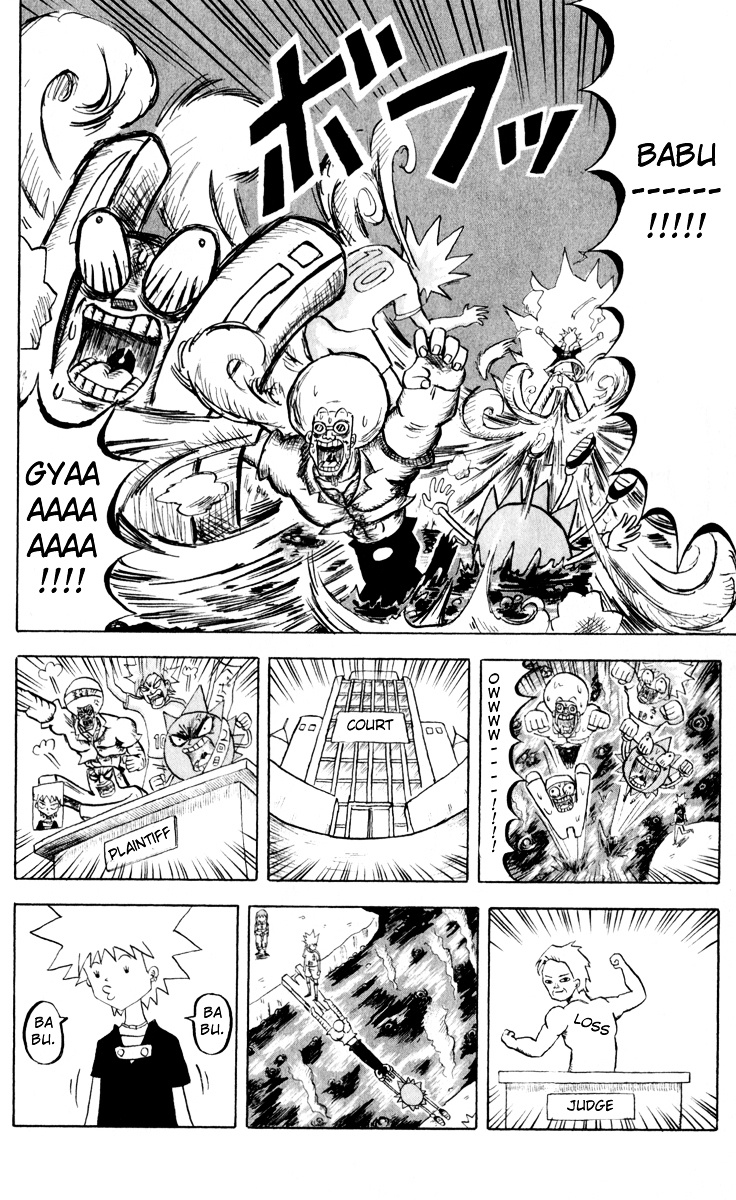 Bobobo-Bo Bo-Bobo Chapter 79 - BidManga.com