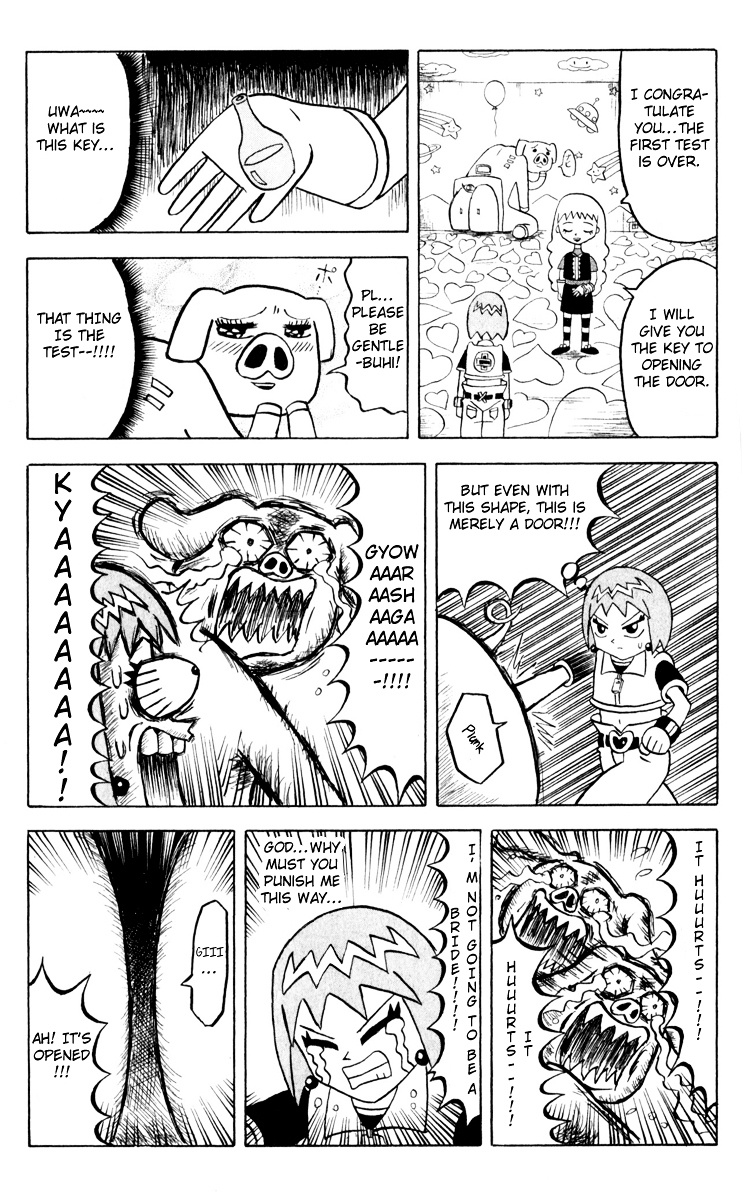 Bobobo-Bo Bo-Bobo Chapter 79 - BidManga.com