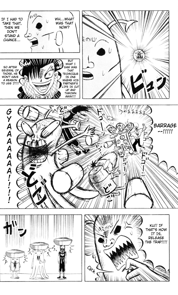 Bobobo-Bo Bo-Bobo Chapter 82 - BidManga.com