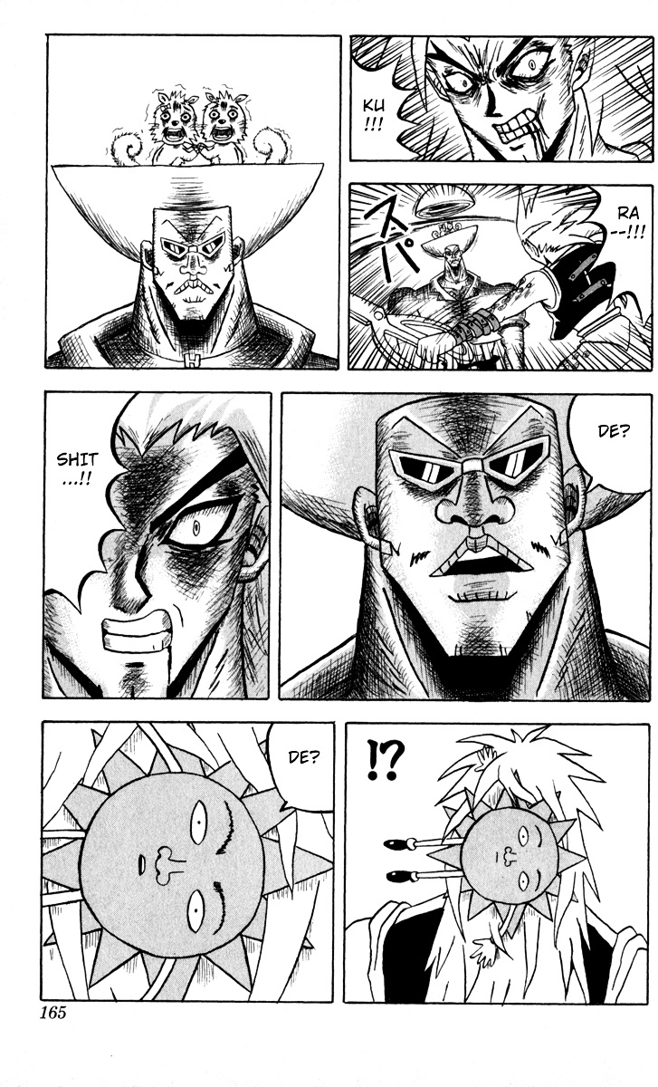 Bobobo-Bo Bo-Bobo Chapter 86 - BidManga.com