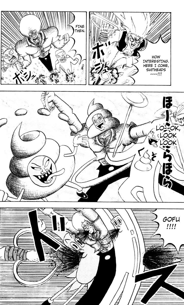 Bobobo-Bo Bo-Bobo Chapter 86 - BidManga.com