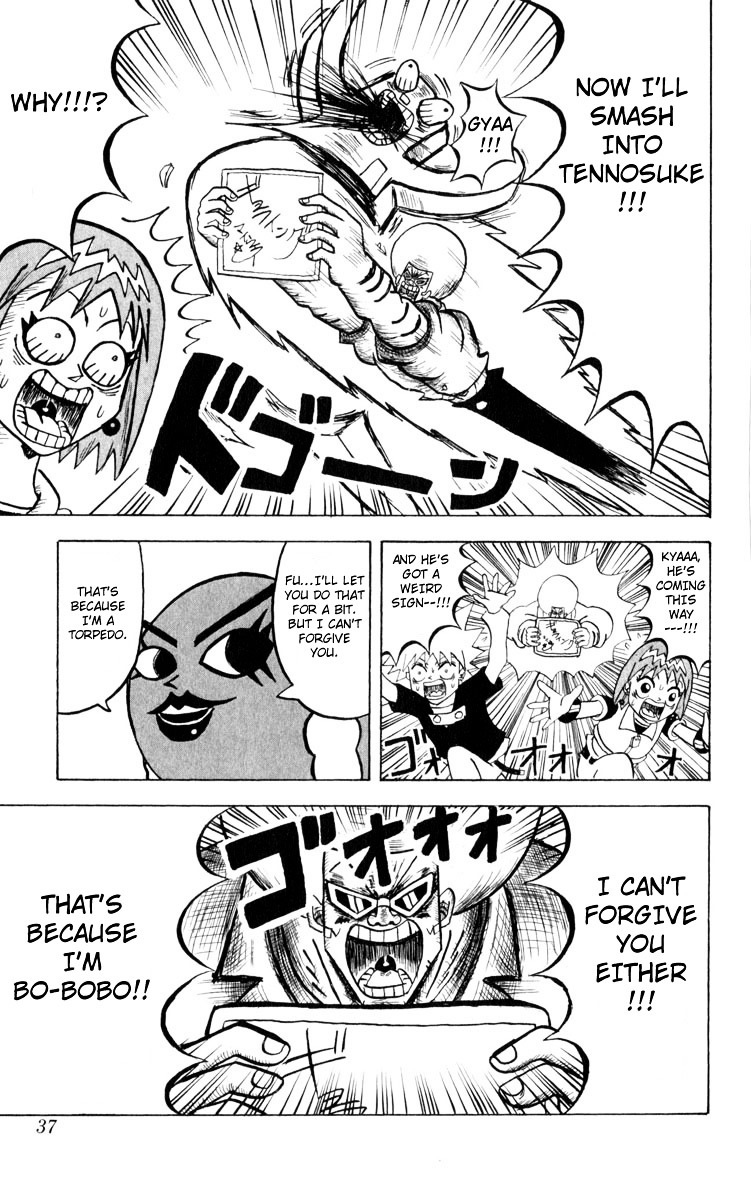 Bobobo-Bo Bo-Bobo Chapter 89 - BidManga.com