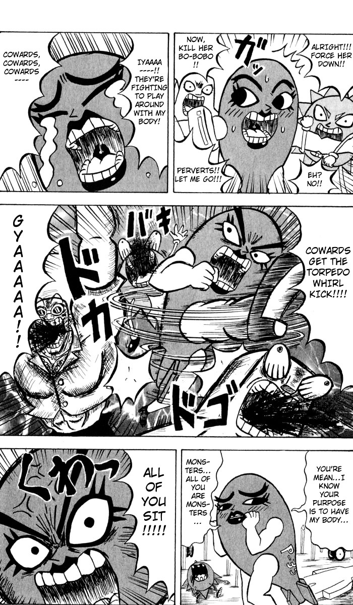 Bobobo-Bo Bo-Bobo Chapter 89 - BidManga.com