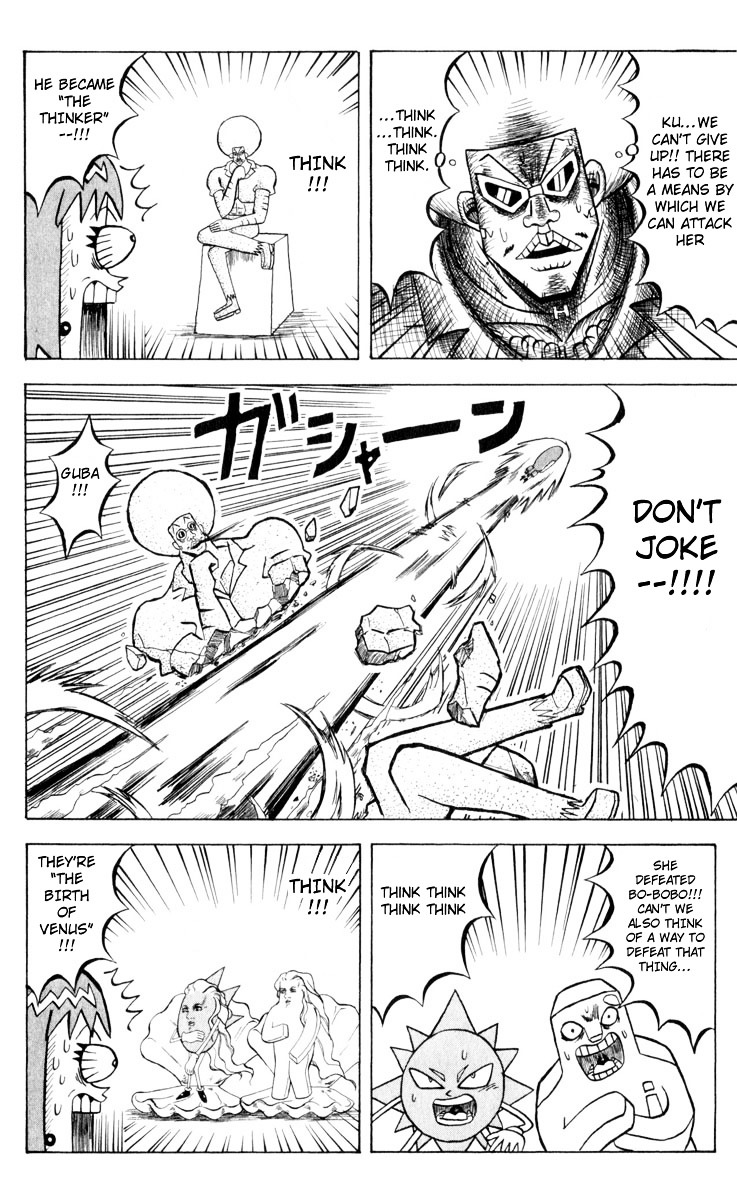 Bobobo-Bo Bo-Bobo Chapter 89 - BidManga.com