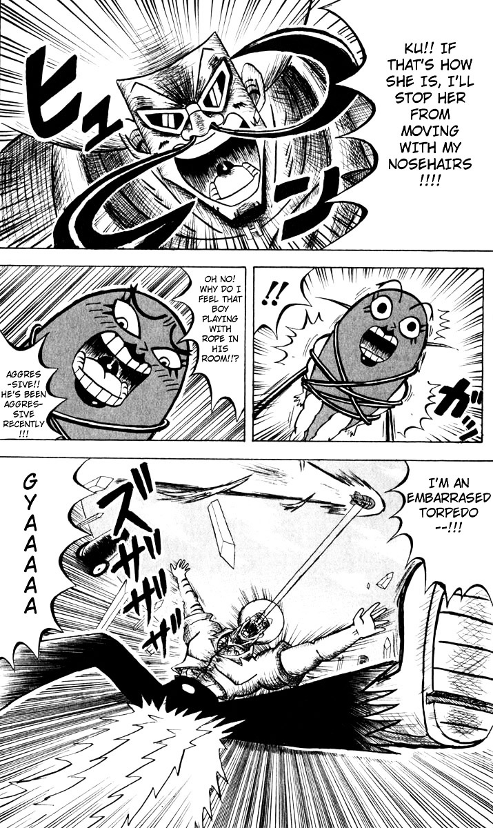 Bobobo-Bo Bo-Bobo Chapter 89 - BidManga.com