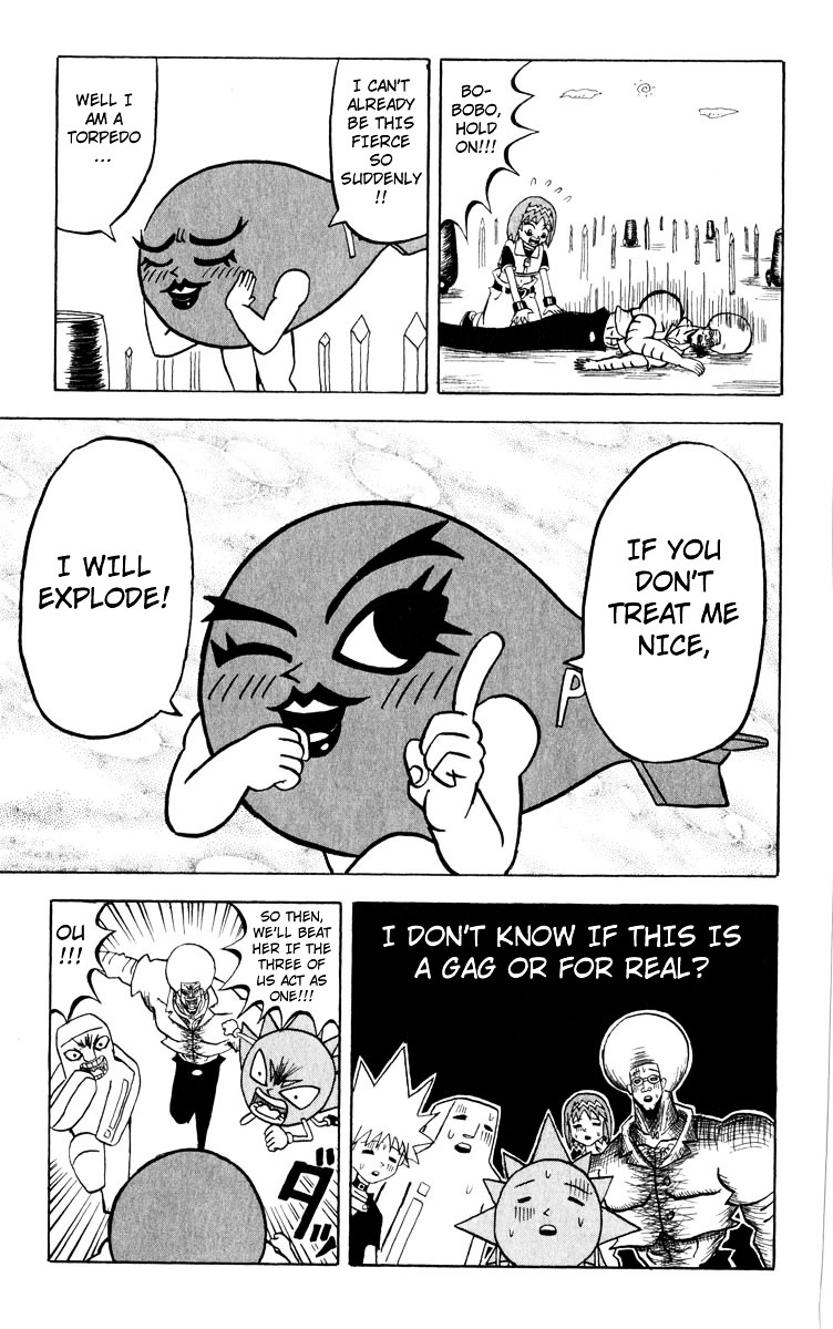 Bobobo-Bo Bo-Bobo Chapter 89 - BidManga.com