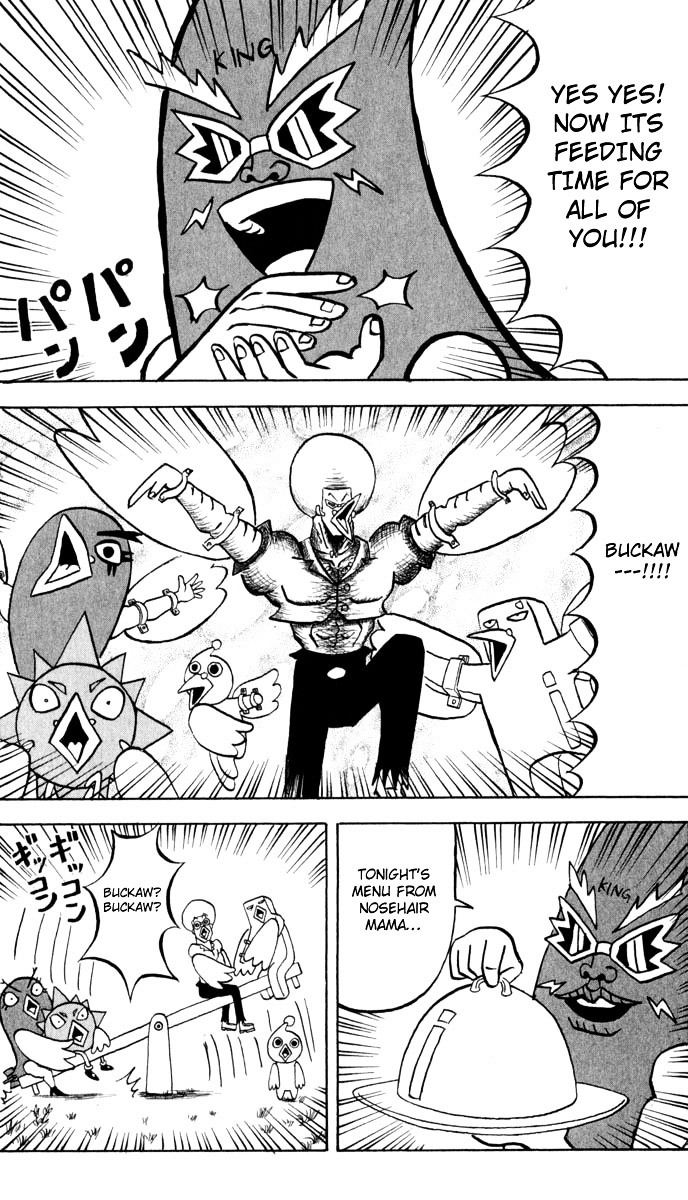 Bobobo-Bo Bo-Bobo Chapter 90 - BidManga.com