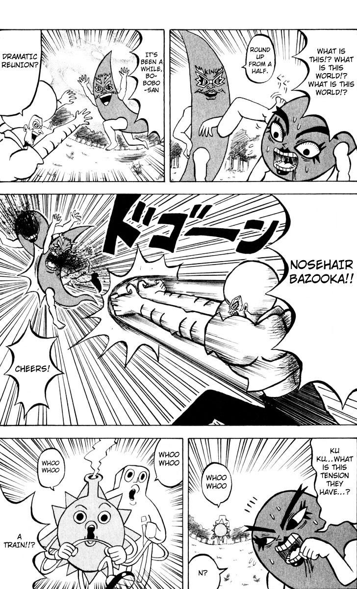 Bobobo-Bo Bo-Bobo Chapter 90 - BidManga.com