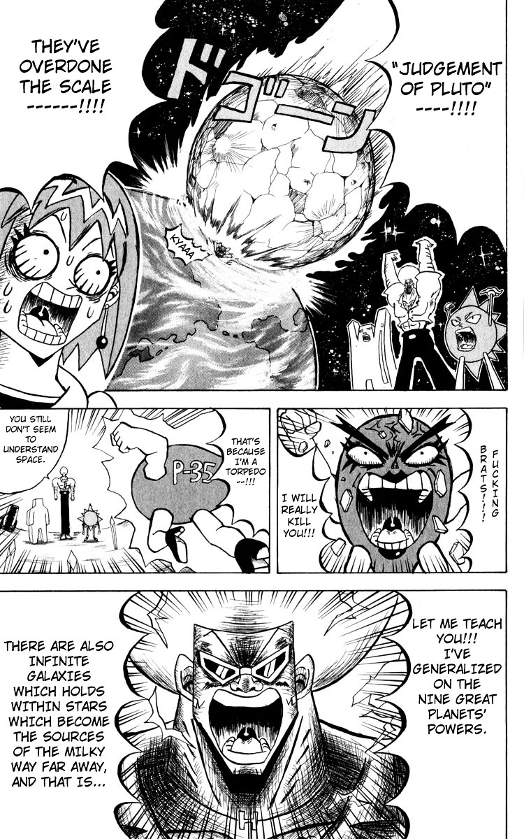 Bobobo-Bo Bo-Bobo Chapter 91 - BidManga.com