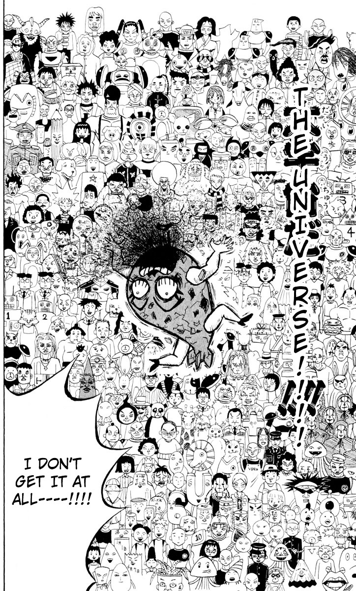 Bobobo-Bo Bo-Bobo Chapter 91 - BidManga.com