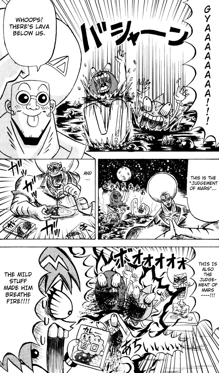 Bobobo-Bo Bo-Bobo Chapter 91 - BidManga.com