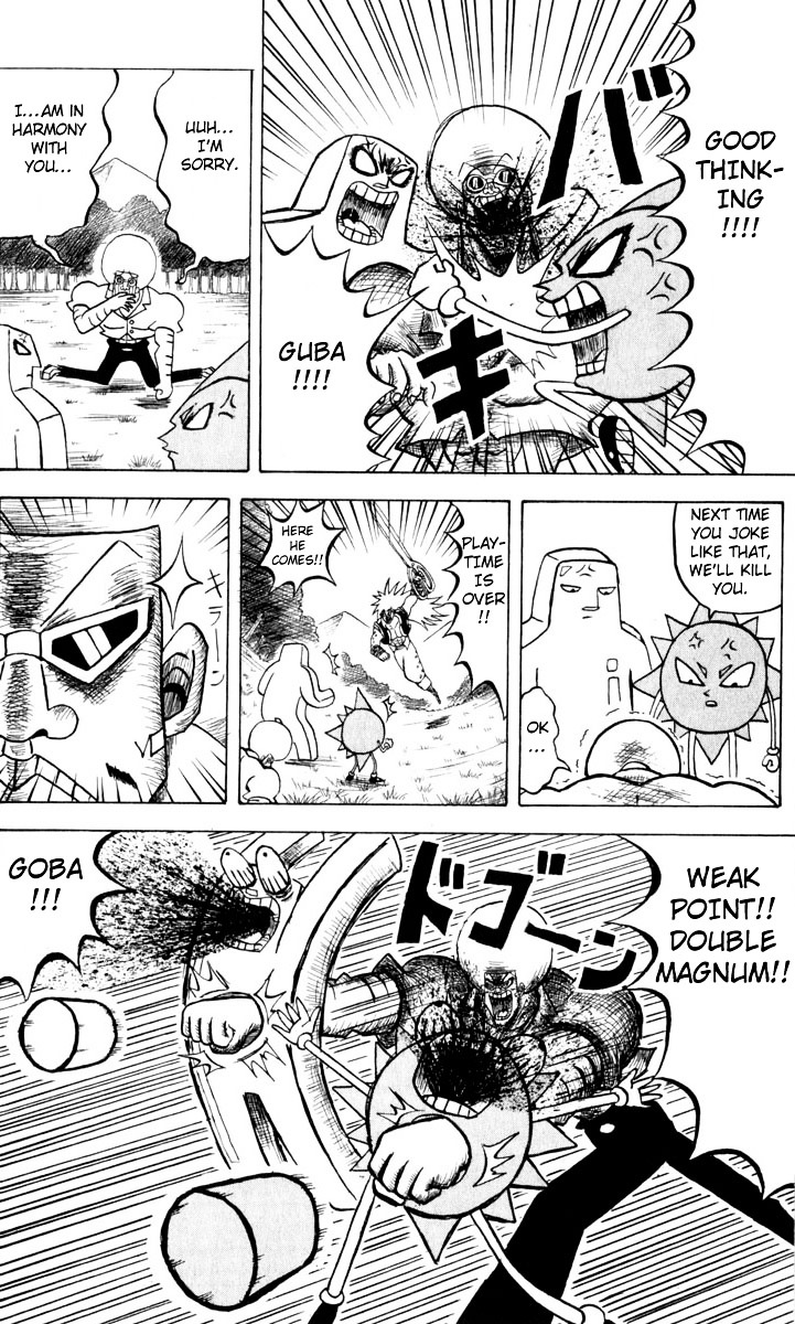 Bobobo-Bo Bo-Bobo Chapter 92 - BidManga.com