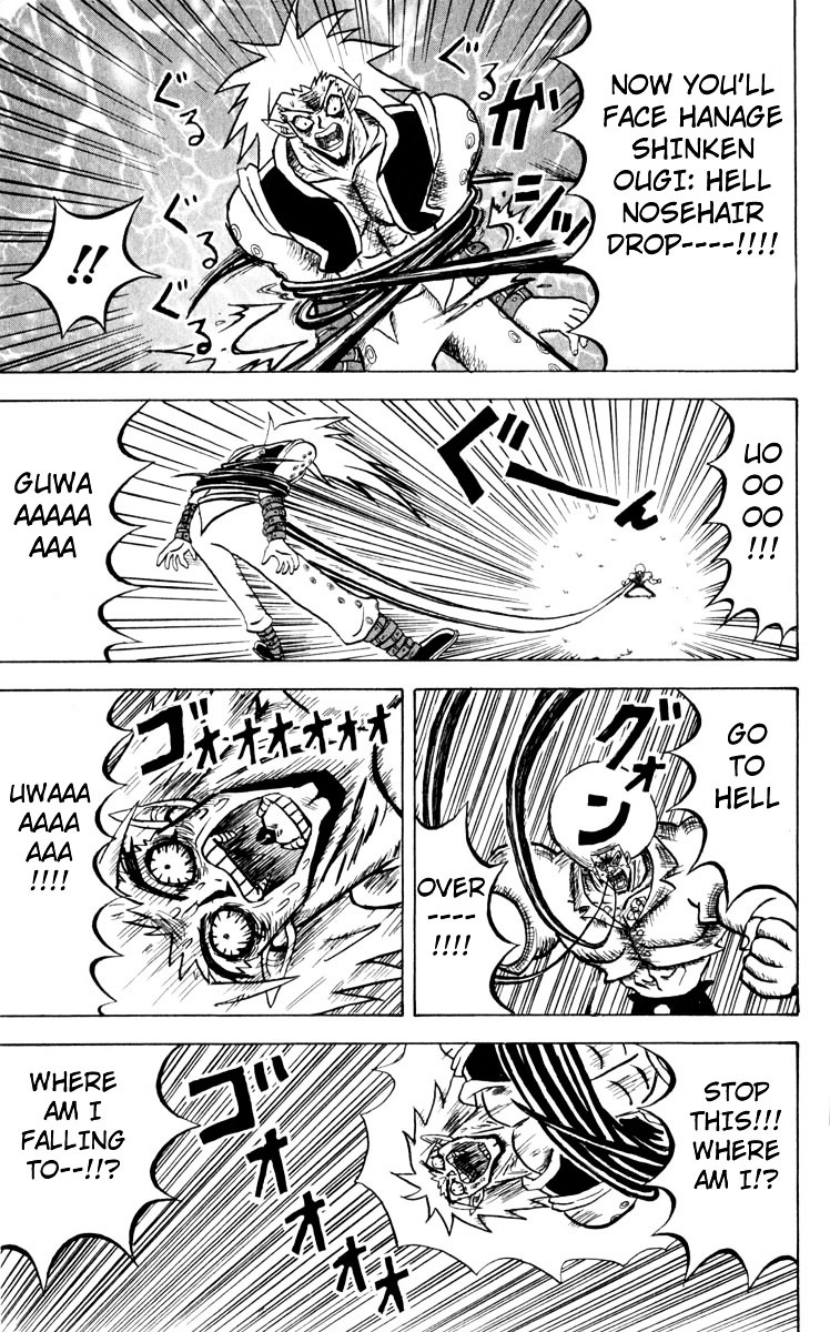 Bobobo-Bo Bo-Bobo Chapter 92 - BidManga.com