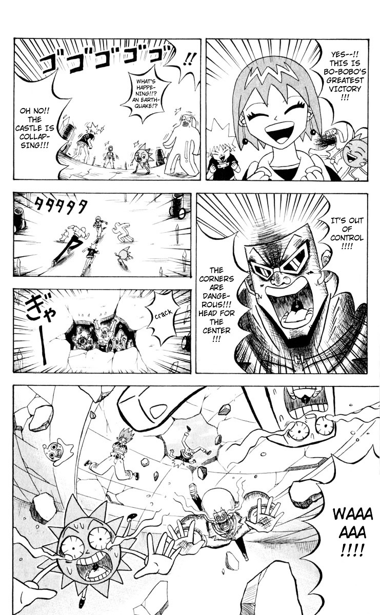 Bobobo-Bo Bo-Bobo Chapter 92 - BidManga.com