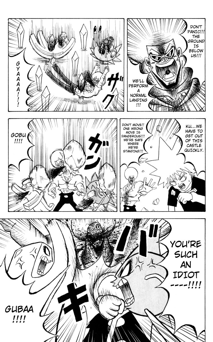 Bobobo-Bo Bo-Bobo Chapter 92 - BidManga.com