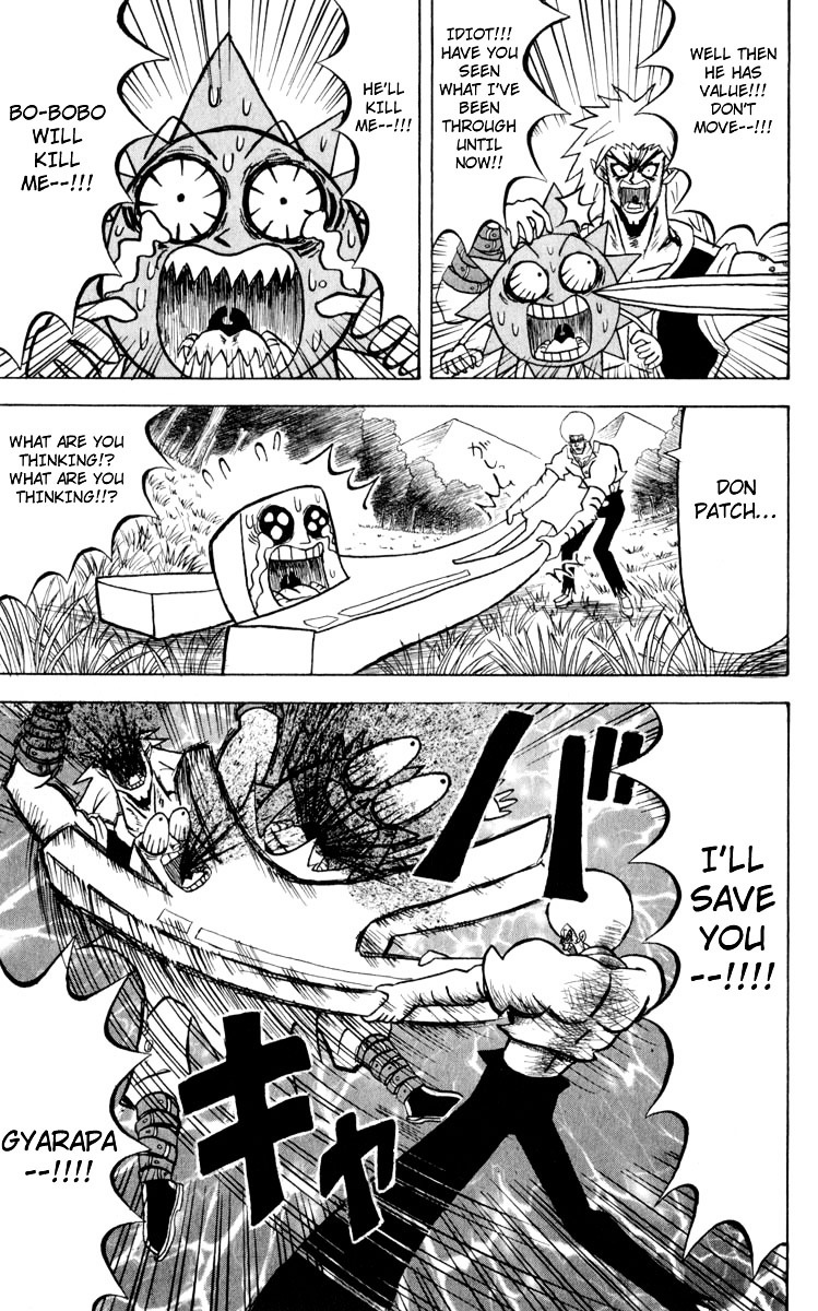 Bobobo-Bo Bo-Bobo Chapter 92 - BidManga.com