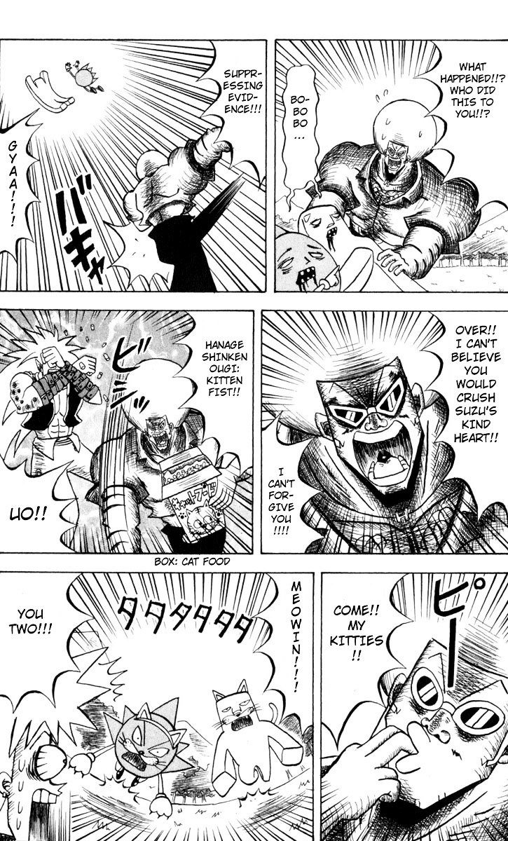 Bobobo-Bo Bo-Bobo Chapter 92 - BidManga.com