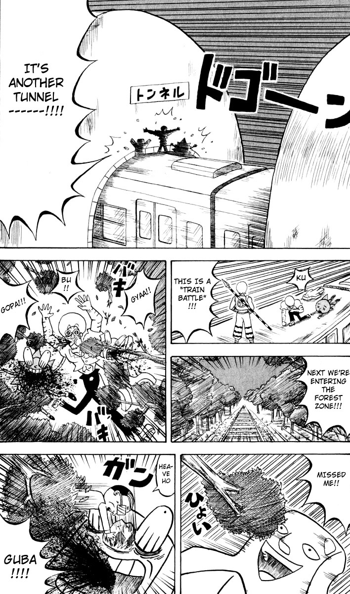 Bobobo-Bo Bo-Bobo Chapter 94 - BidManga.com