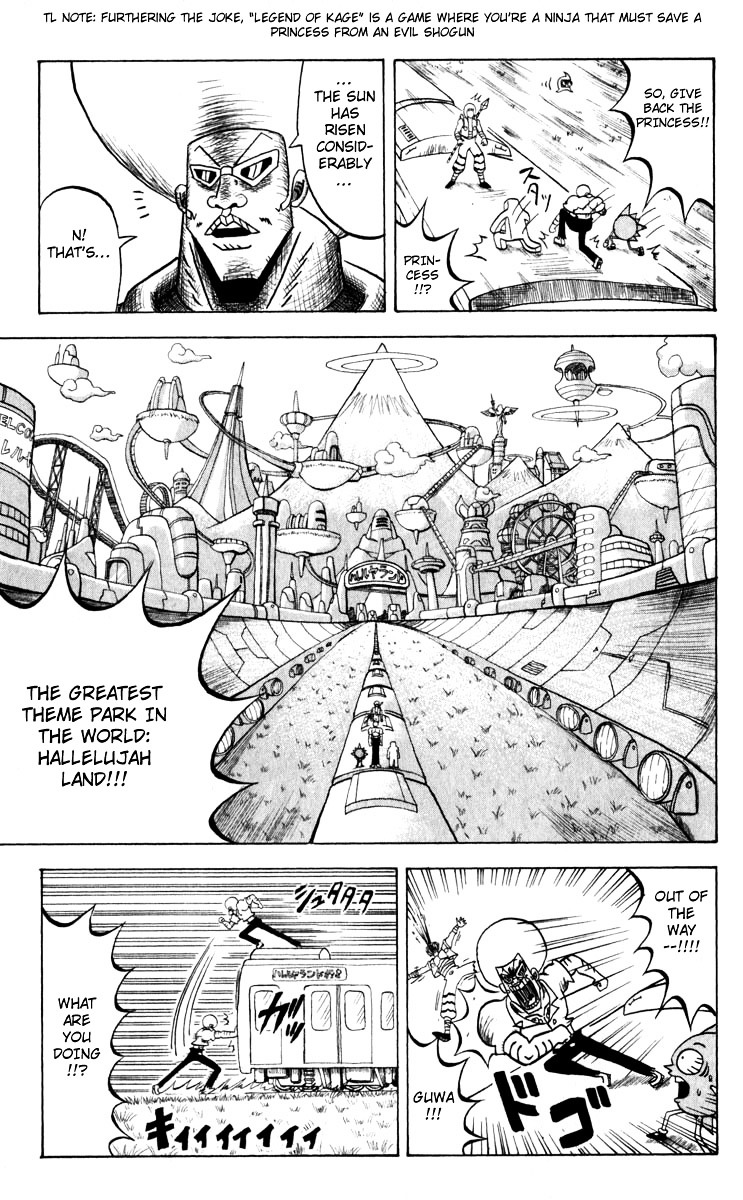 Bobobo-Bo Bo-Bobo Chapter 94 - BidManga.com