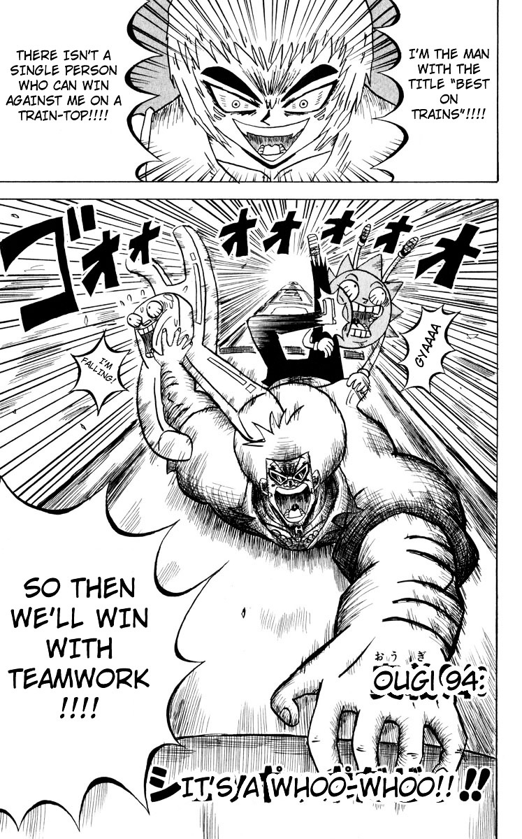 Bobobo-Bo Bo-Bobo Chapter 94 - BidManga.com