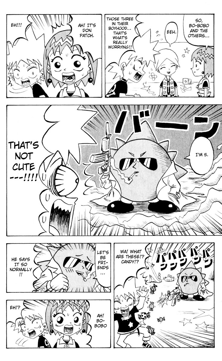 Bobobo-Bo Bo-Bobo Chapter 95 - BidManga.com