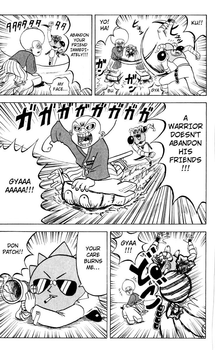 Bobobo-Bo Bo-Bobo Chapter 95 - BidManga.com