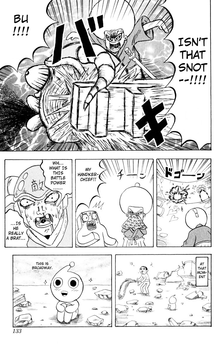 Bobobo-Bo Bo-Bobo Chapter 95 - BidManga.com