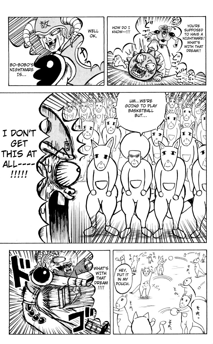 Bobobo-Bo Bo-Bobo Chapter 96 - BidManga.com