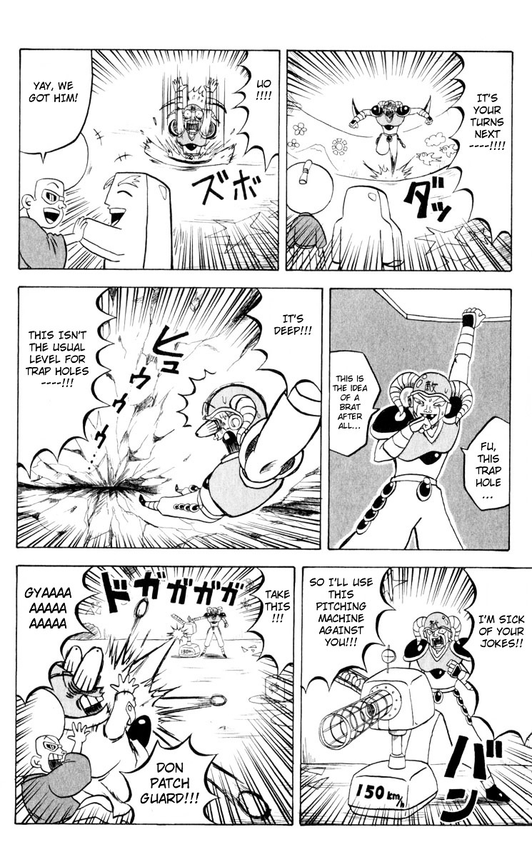 Bobobo-Bo Bo-Bobo Chapter 96 - BidManga.com