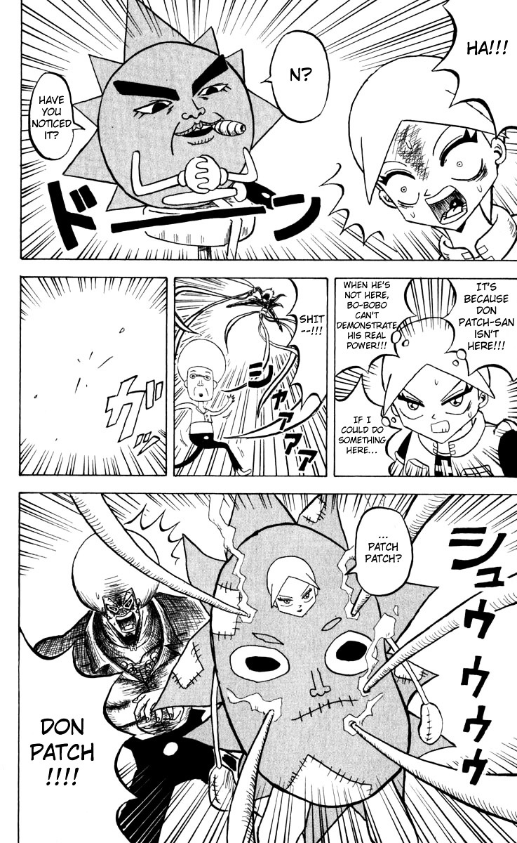 Bobobo-Bo Bo-Bobo Chapter 97 - BidManga.com