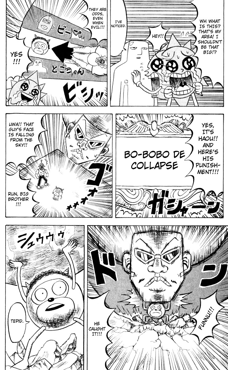 Bobobo-Bo Bo-Bobo Chapter 101 - BidManga.com