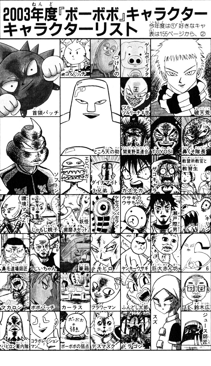 Bobobo-Bo Bo-Bobo Chapter 101 - BidManga.com